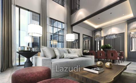 4 Bed 5 Bath 300 SQ.M The Britt Chiangmai