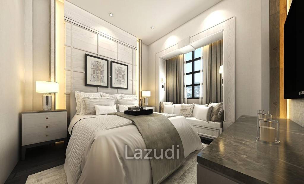 4 Bed 5 Bath 300 SQ.M The Britt Chiangmai