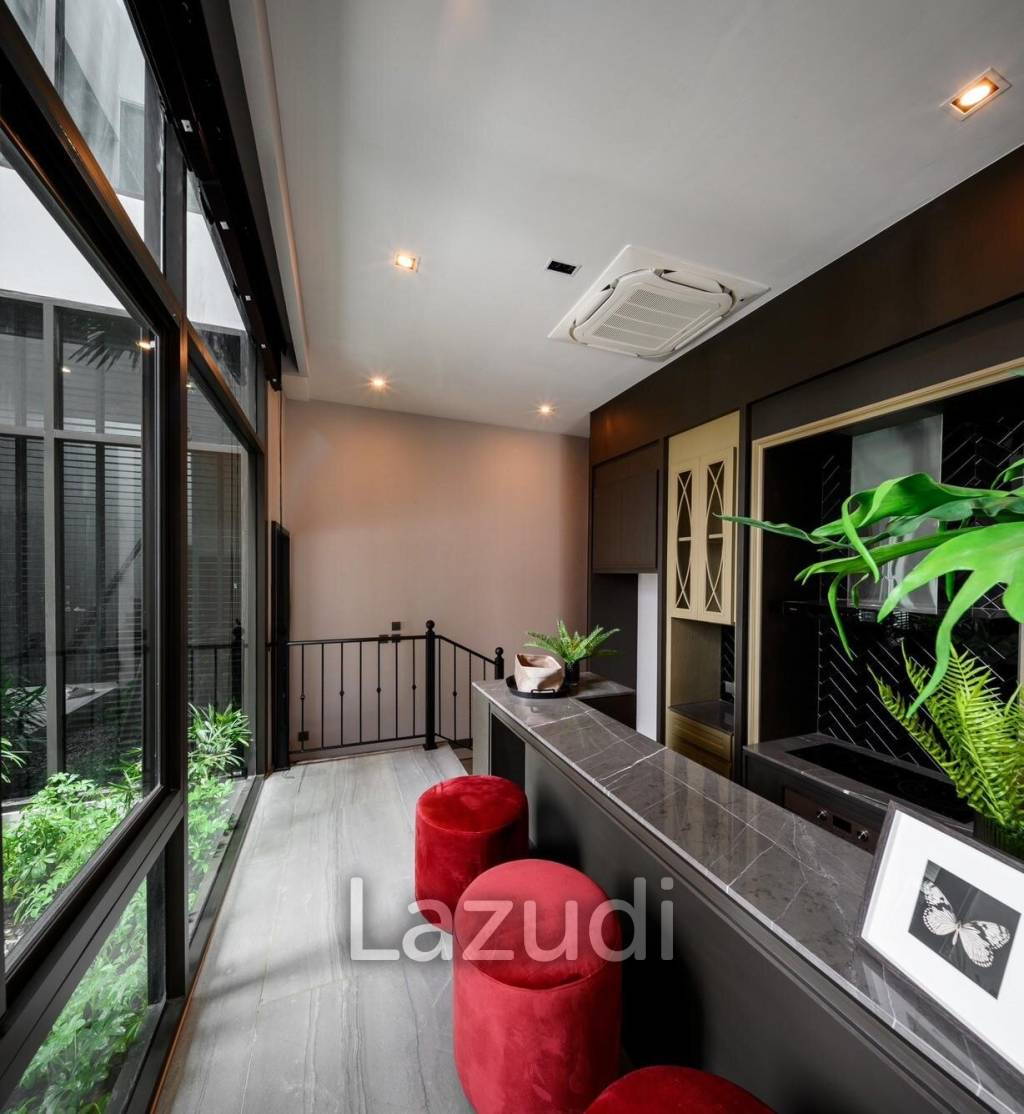 4 Bed 5 Bath 300 SQ.M The Britt Chiangmai