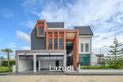 4 Bed 5 Bath 300 SQ.M The Britt Chiangmai