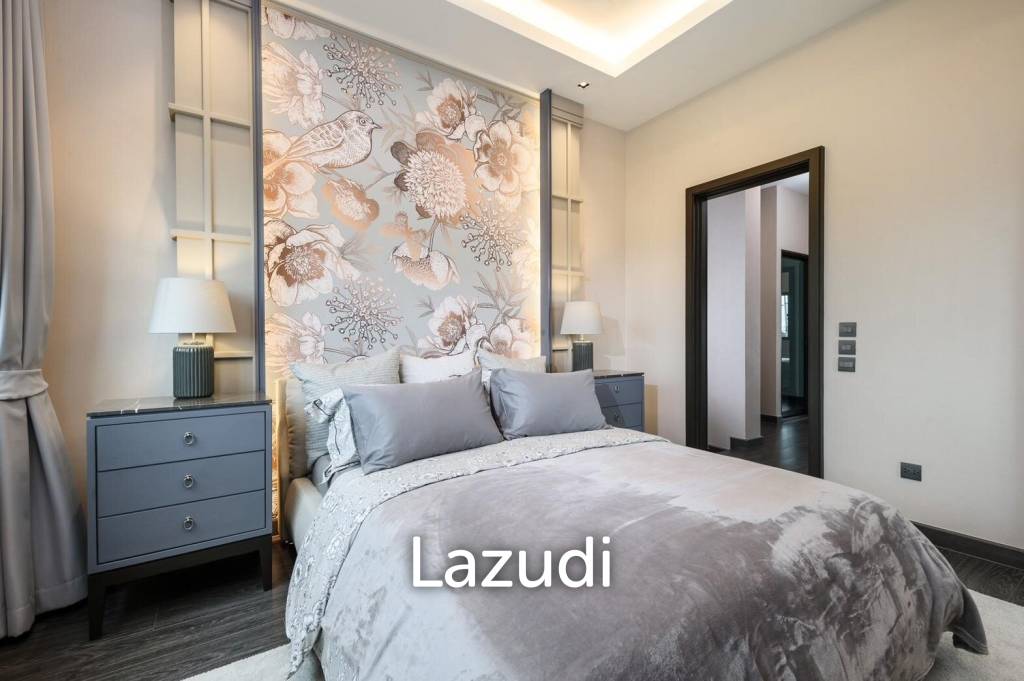5 Bed 6 Bath 452.8 SQ.M The Britt Chiangmai