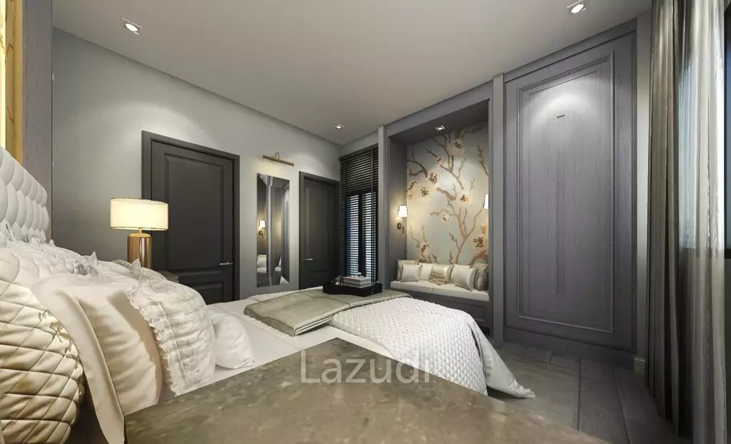 5 Bed 6 Bath 452.8 SQ.M The Britt Chiangmai
