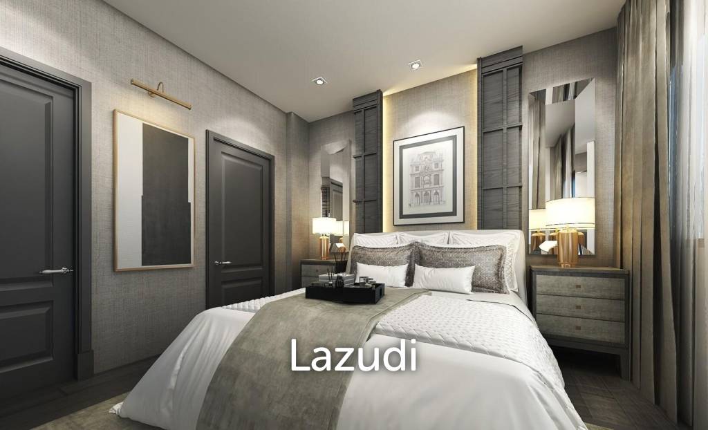 5 Bed 6 Bath 452.8 SQ.M The Britt Chiangmai