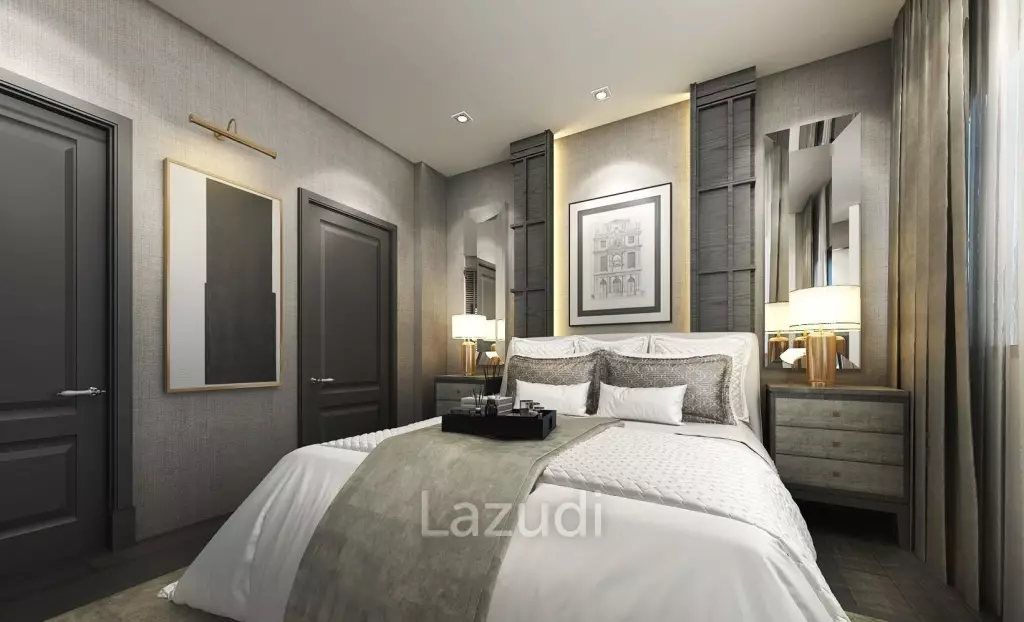 5 Bed 6 Bath 452.8 SQ.M The Britt Chiangmai