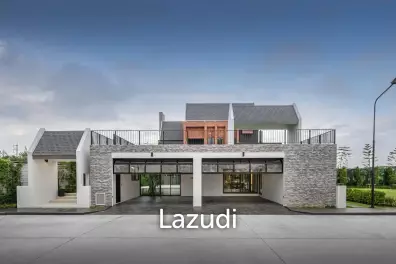 5 Bed 6 Bath 452.8 SQ.M The Britt Chiangmai