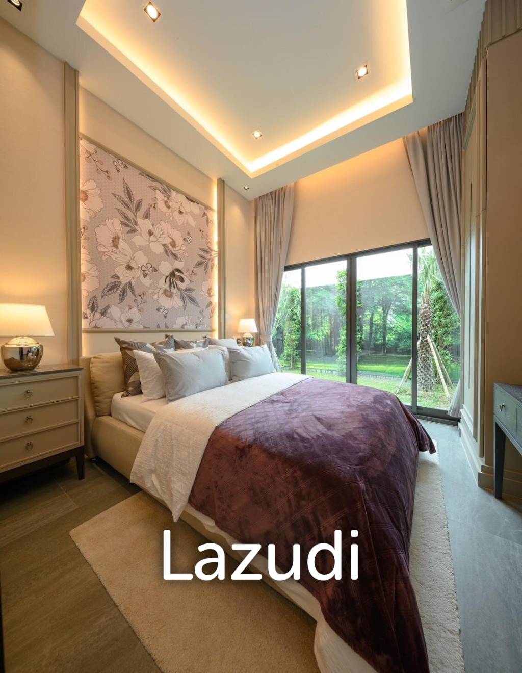 5 Bed 6 Bath 452.8 SQ.M The Britt Chiangmai