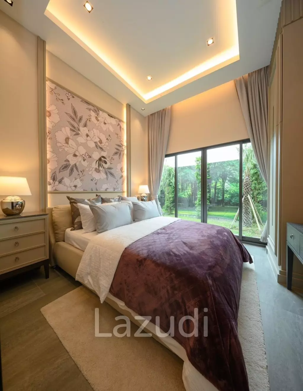5 Bed 6 Bath 452.8 SQ.M The Britt Chiangmai