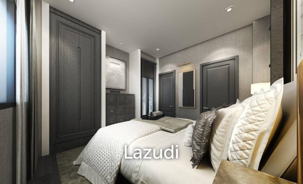 5 Bed 6 Bath 452.8 SQ.M The Britt Chiangmai