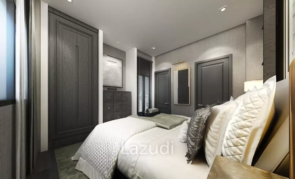 5 Bed 6 Bath 452.8 SQ.M The Britt Chiangmai