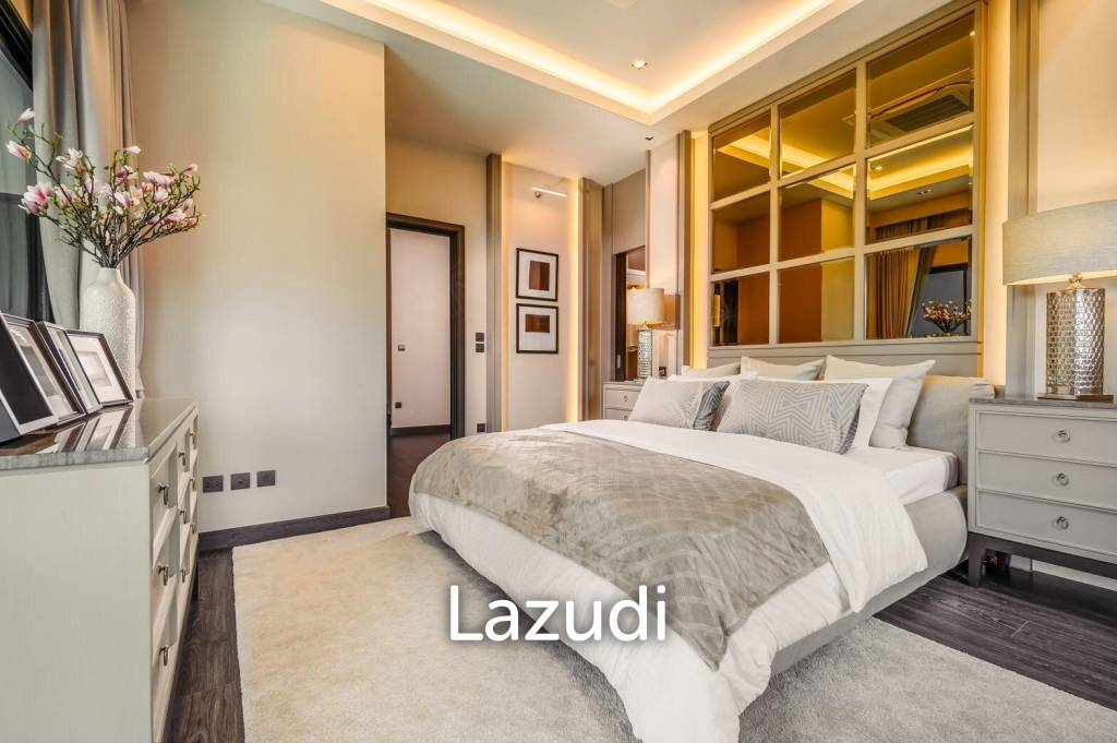 5 Bed 6 Bath 452.8 SQ.M The Britt Chiangmai