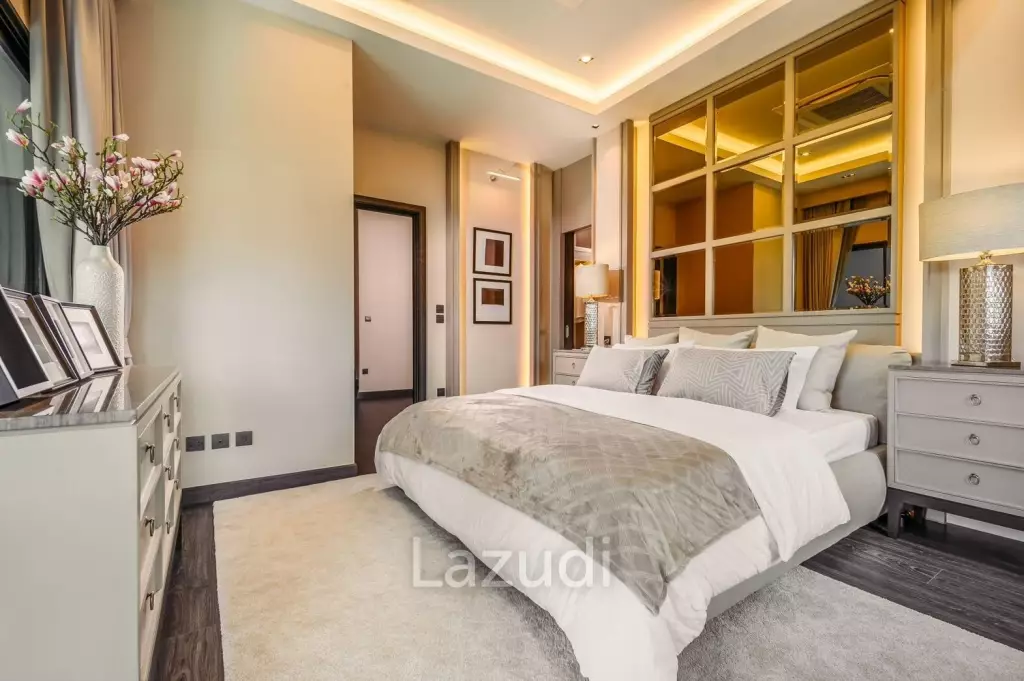 5 Bed 6 Bath 452.8 SQ.M The Britt Chiangmai