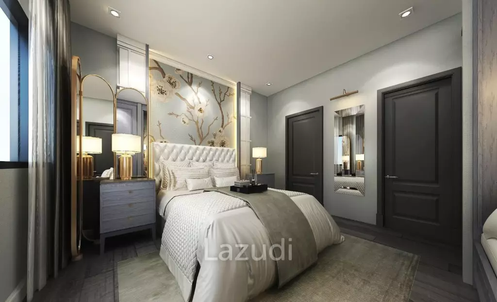 5 Bed 6 Bath 452.8 SQ.M The Britt Chiangmai