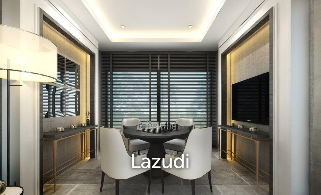 5 Bed 6 Bath 452.8 SQ.M The Britt Chiangmai