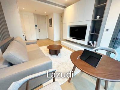 1 Bed 1 Bath 53 SQ.M The Strand Thonglor