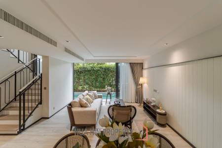 3 Bed 3 Bath 158.18 SQ.M. Intercontinental Residences Hua Hin