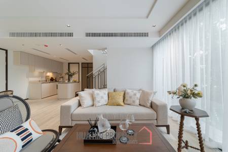 3 Bed 3 Bath 158.18 SQ.M. Intercontinental Residences Hua Hin