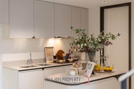 3 Bed 3 Bath 158.18 SQ.M. Intercontinental Residences Hua Hin
