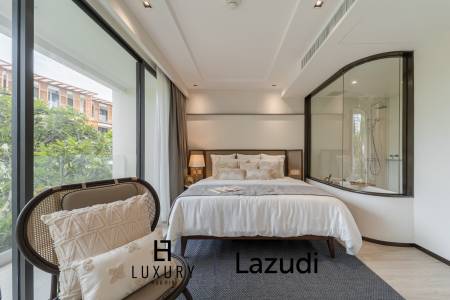 3 Bed 3 Bath 158.18 SQ.M. Intercontinental Residences Hua Hin