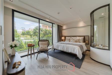 3 Bed 3 Bath 158.18 SQ.M. Intercontinental Residences Hua Hin