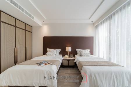 3 Bed 3 Bath 158.18 SQ.M. Intercontinental Residences Hua Hin
