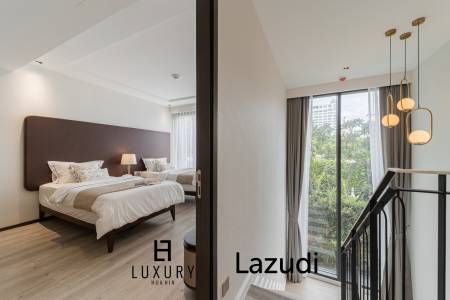 3 Bed 3 Bath 158.18 SQ.M. Intercontinental Residences Hua Hin