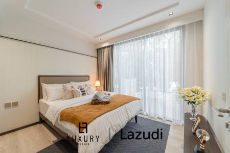 3 Bed 3 Bath 158.18 SQ.M. Intercontinental Residences Hua Hin