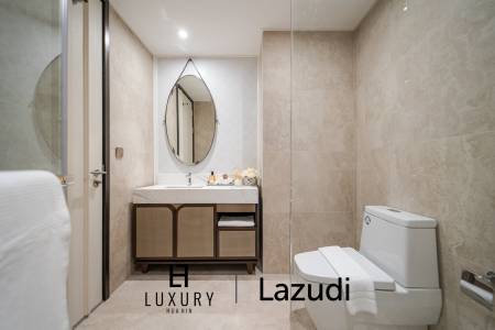 3 Bed 3 Bath 158.18 SQ.M. Intercontinental Residences Hua Hin