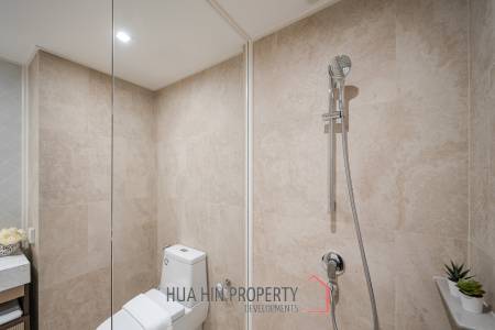 3 Bed 3 Bath 158.18 SQ.M. Intercontinental Residences Hua Hin