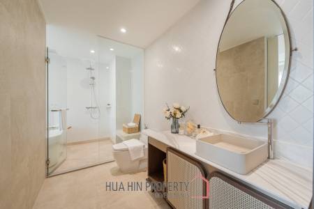 3 Bed 3 Bath 158.18 SQ.M. Intercontinental Residences Hua Hin