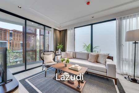 2 Bed 2 Bath 82.91 SQ.M Intercontinental Residences Hua Hin 2 Bed 2 Bath 82.91 SQ.M Intercontinental Residences Hua Hin