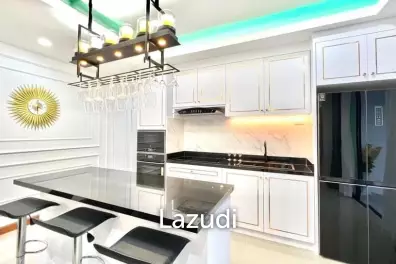 5 bedrooms 6 bathrooms 320 SQ.M Pool Villa