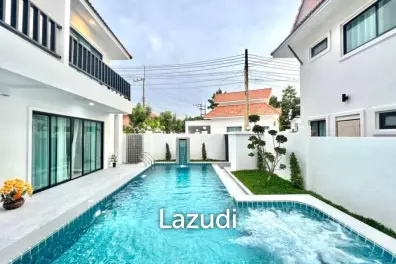5 bedrooms 6 bathrooms 320 SQ.M Pool Villa