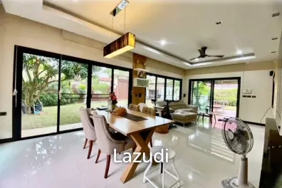 2 Bed 200 SQ.M Detached House With Private Pool