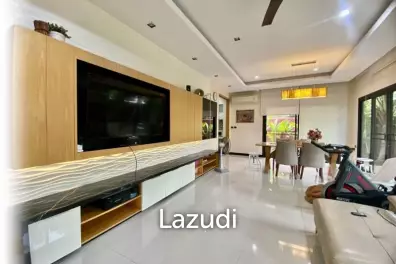2 Bed 200 SQ.M Detached House With Private Pool