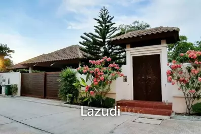 2 Bed 200 SQ.M Detached House With Private Pool
