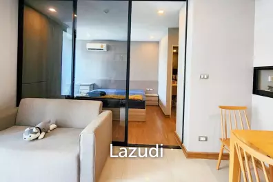1 Bed 1 Bath 42 SQ.M Tree Condo Sukhumvit 50