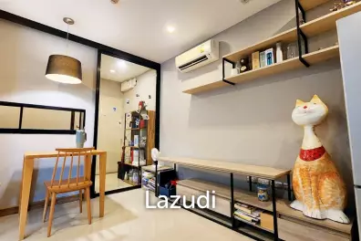 1 Bed 1 Bath 42 SQ.M Tree Condo Sukhumvit 50