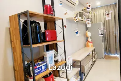 1 Bed 1 Bath 42 SQ.M Tree Condo Sukhumvit 50