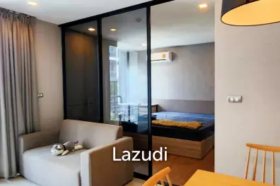 1 Bed 1 Bath 42 SQ.M Tree Condo Sukhumvit 50