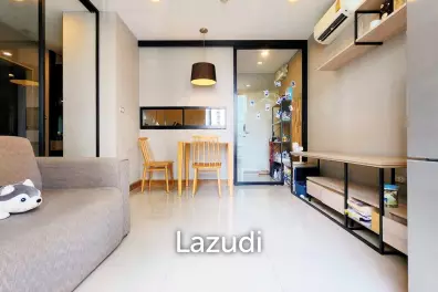 1 Bed 1 Bath 42 SQ.M Tree Condo Sukhumvit 50