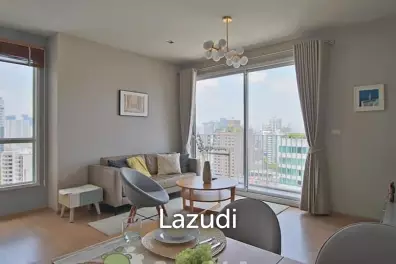 1 Bed 1 Bath 58 SQ.M HQ by Sansiri Thonglo