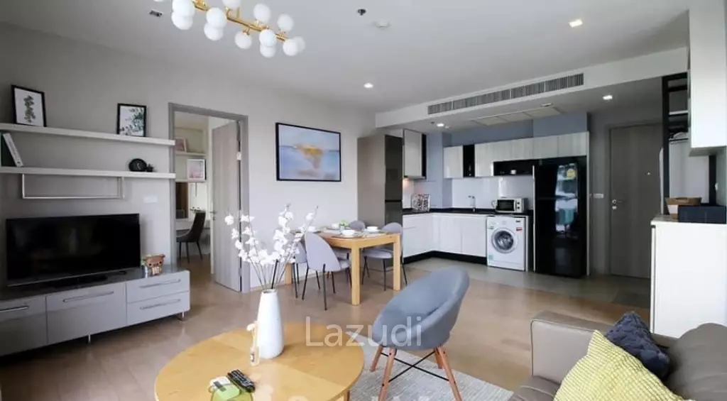 1 Bed 1 Bath 58 SQ.M HQ by Sansiri Thonglo