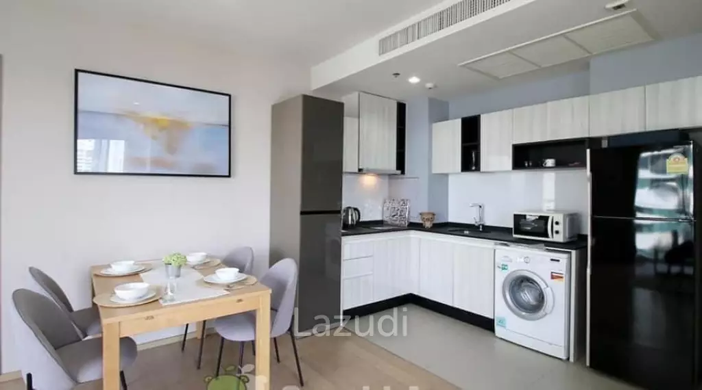 1 Bed 1 Bath 58 SQ.M HQ by Sansiri Thonglo