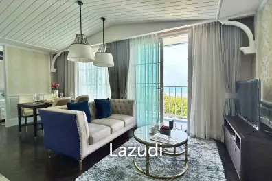 2 Bed 2 Bath 70 SQ.M at Grand Florida Beachfront
