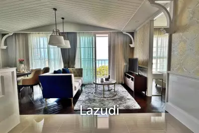 2 Bed 2 Bath 70 SQ.M at Grand Florida Beachfront