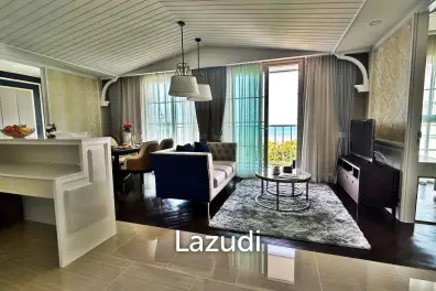2 Bed 2 Bath 70 SQ.M at Grand Florida Beachfront