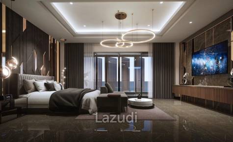 5 Bedroom 6 Bathroom 593 SQ.M The Arowanyx