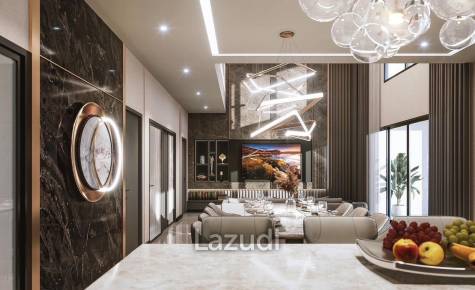 5 Bedroom 6 Bathroom 593 SQ.M The Arowanyx