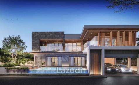 5 Bedroom 6 Bathroom 593 SQ.M The Arowanyx