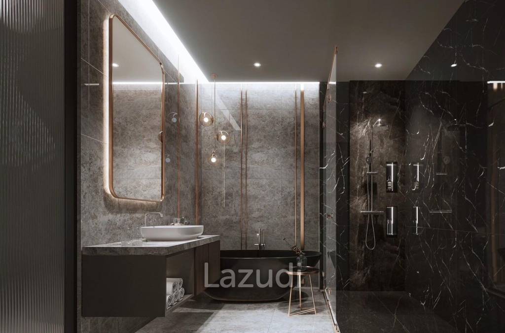 5 Bedroom 6 Bathroom 593 SQ.M The Arowanyx